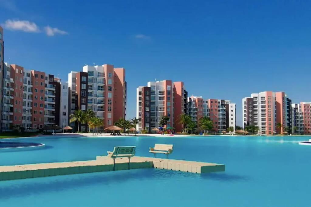 Dreams Lagoon By Andiani Travel カンクン エクステリア 写真